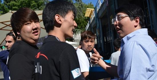 TI5采访Chuan：离开B神和430可能退役_游戏访谈_游久网DOTA2.UUU9.COM