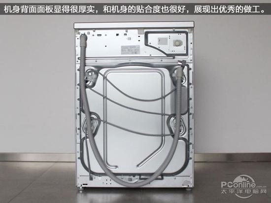 无惧梅雨天 西门子iq300洗衣干衣机评测(3)