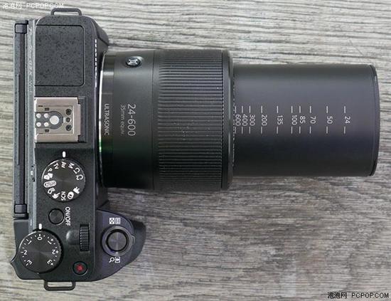 1英寸CMOS 佳能G3X\/索尼RX100IV买哪款