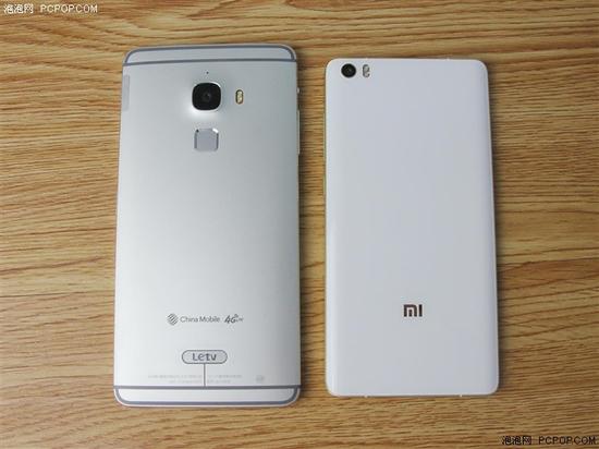 谁是真机皇 小米Note顶配版对比乐Max