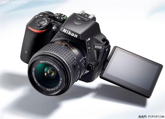 轻巧入门好伙伴 尼康D5500售价5740元|尼康|单