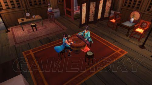 《侠客风云传》天下霸图结局达成心得_单机游