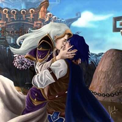 魔兽八卦:希尔瓦娜斯有望成魔兽世界新女主