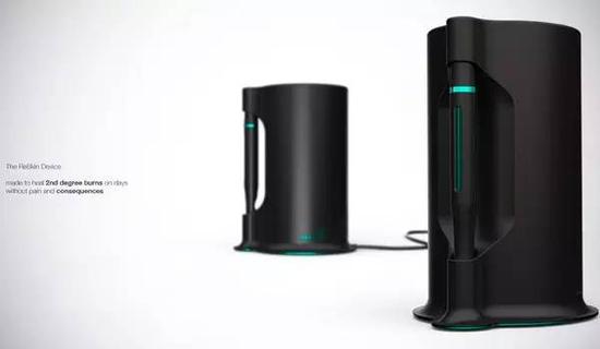 修复皮肤器械产品展示