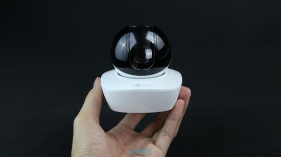 良心之作 乐橙TP1旋转式家庭摄像头评测|乐橙