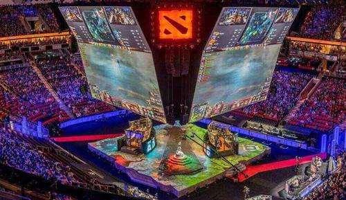 中国电竞职业化的艰难之路-DOTA2专区