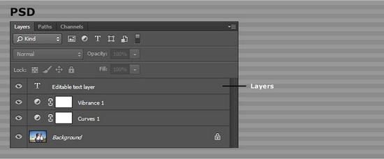 读懂摄影师常用的6种图片格式