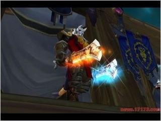 魔兽7.0版本战士神器猜测:血吼和鞭笞者苏萨斯