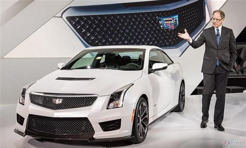 凯迪拉克欲推迟欧洲扩张 着眼中国等市场