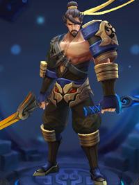 英雄战迹宫本武藏