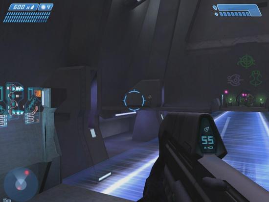 光环1攻略_超详细图文攻略(二)