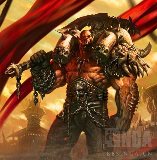 魔兽世界各势力汇总简介:库尔提拉斯及战歌氏族-新浪魔兽世界专区