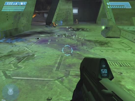 光环1攻略_超详细图文攻略(二)_电视游戏_攻略