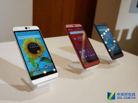 售4100元 HTC Butterfly 3将台湾发售 