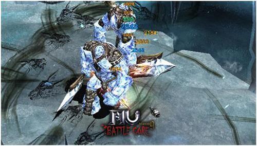 奇迹MU最新图片