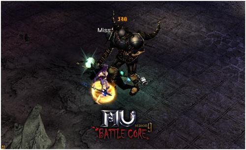 奇迹MU最新图片