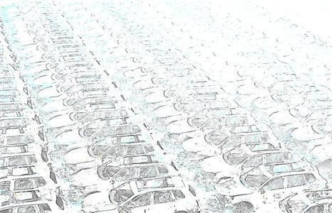 天津港近万辆进口车受损直接损失或达40亿