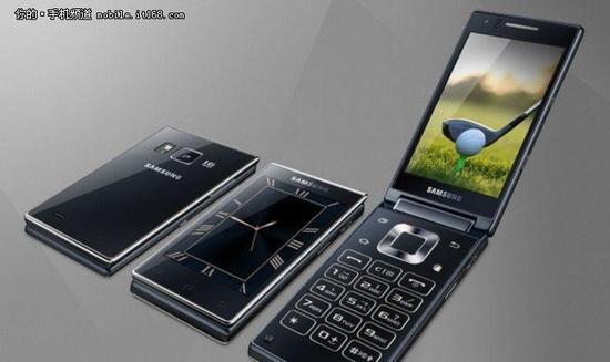 复古翻盖来袭 三星G9198正式亮相