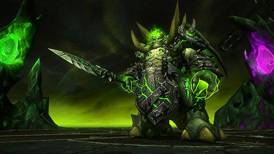 魔兽6.2地狱火堡垒快速攻略指南 速推随机团4区-新浪魔兽世界专区