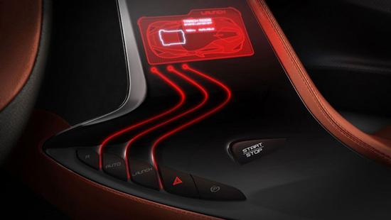 受黑鸟侦察机启发的跑车 长什么样|黑鸟|Icona|