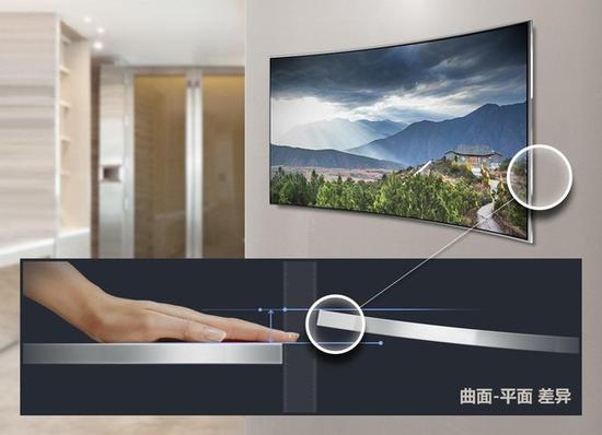 家电真相大调查 关于曲面电视的那些误解