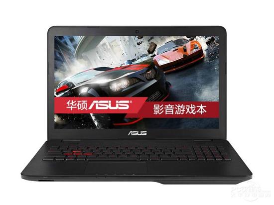 高端游戏本 华硕N551JW4720(4GB\/1TB)仅70