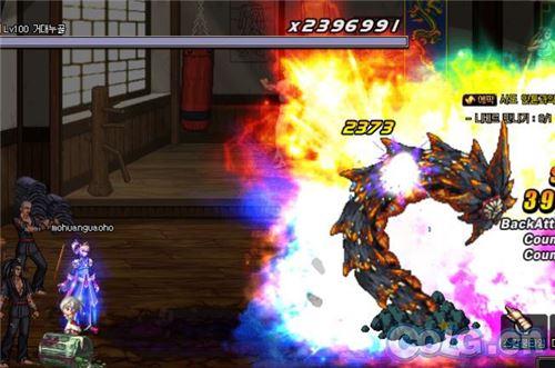 DNF魔皇二觉技能测试 修炼场检测结果_地下城