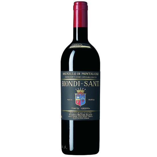 Biondi Santi（碧安仙蒂）葡萄酒