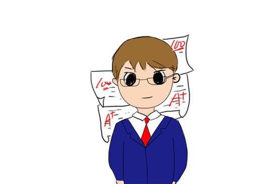 脑洞漫画:假如波尔多酒庄要选班干部|波尔多|班干部