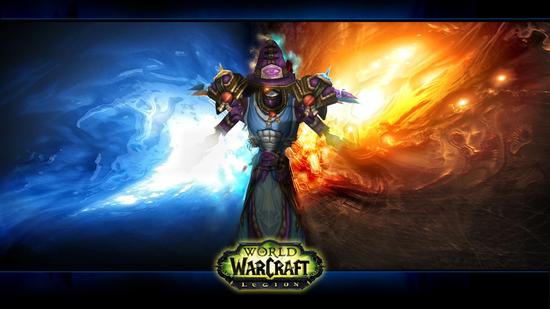 享用你自己的角色 玩家自制魔兽英雄榜角色桌