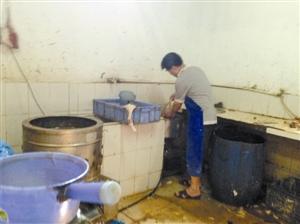 禁宰令下仍有人现杀鸡鸭 老板称生意比以前好