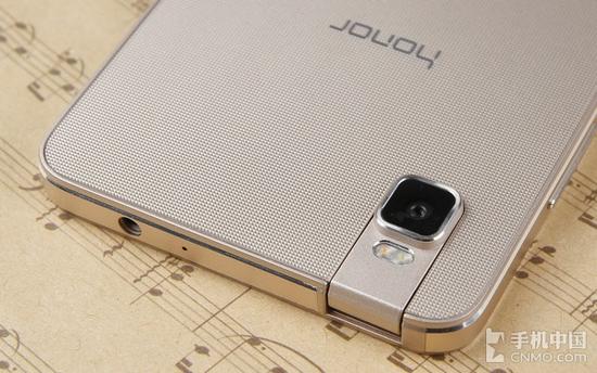 翻转镜头\/侧边指纹 华为荣耀7i手机评测|华为|侧