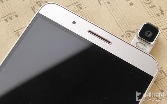 翻转镜头\/侧边指纹 华为荣耀7i手机评测|华为|侧