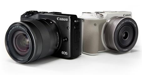 佳能将加大力度重点发展EOS M无反相机|佳能