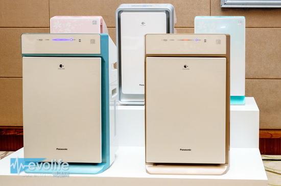 松下发布空气消毒机 用纳米微纤维HEPA过滤网穷追猛堵PM 2.5