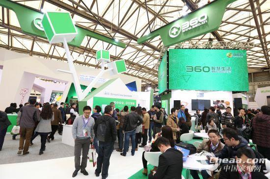 阿里小米将加入AWE2016 智能将成家电重点|家