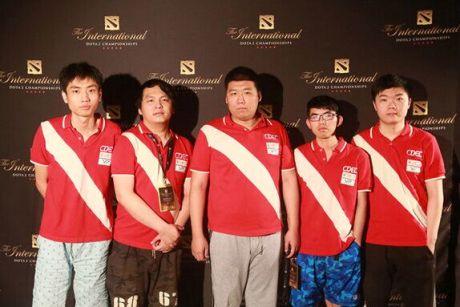 追梦之旅继续 CDEC原班人马征战后TI5