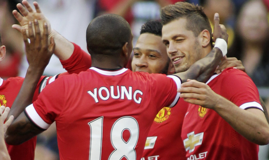 26日竞彩足球头条解析:曼联客场不敢大意_彩票