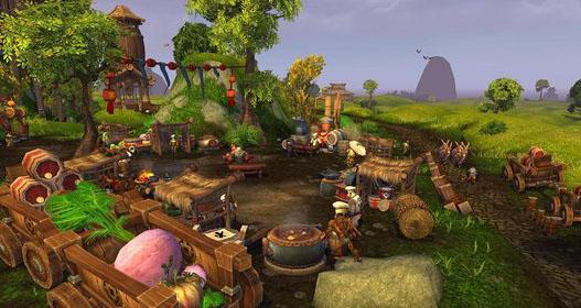 学习技术哪家强?盘点魔兽世界中的技术学院