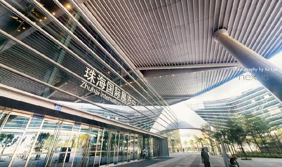 珠海国际会展中心助推珠海会展专业化国际化