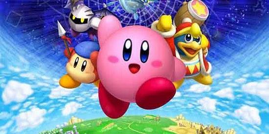 《星之卡比（Kirby）》