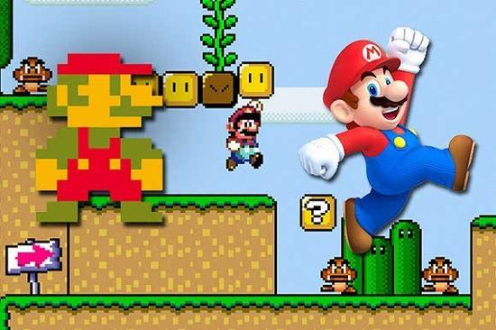 《超级马里奥（Super Mario Bros.）》
