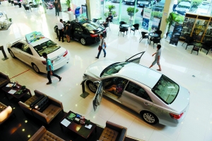 库存问题持续发酵 合资品牌经销商压力更大