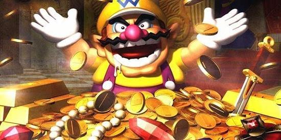 《瓦里奥（Wario）》