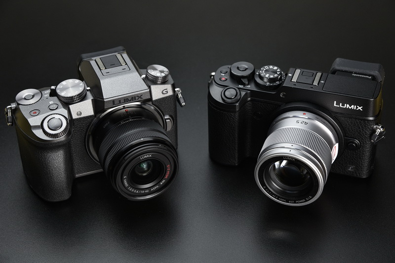 4K新品来袭 松下徕美汇新品相机GX8\/G7体验