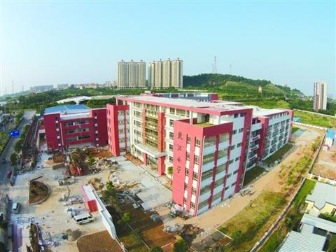 三水多所优质学校迎来开学 教育软实力增强