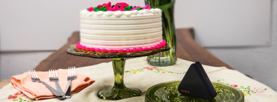 可能救你一命 Nima便携式食物过敏原检测仪|N