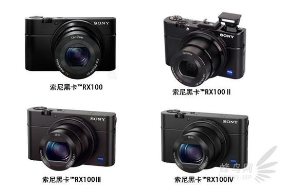 索尼黑卡tmrx100系列相机