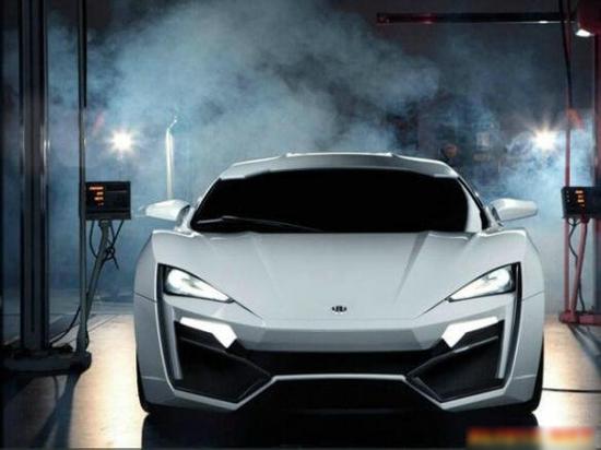LykanHypersport