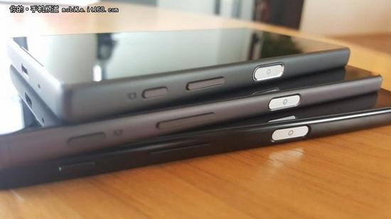 4K屏領銜 索尼Xperia Z5真機泄露